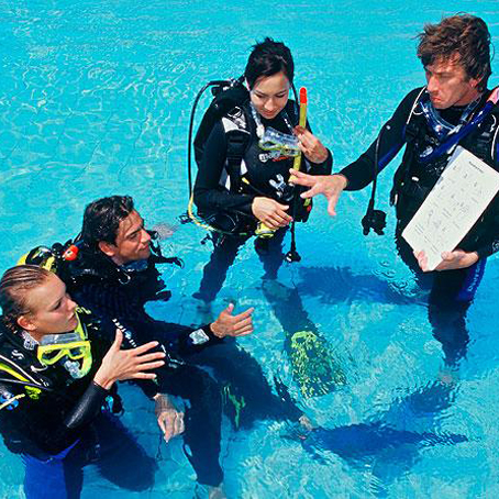 Scuba Review Plongée Djerba